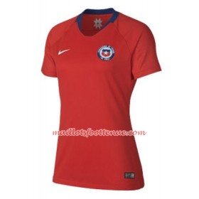 Maillot/Tenue Chili Domicile Coupe du monde féminine 2019